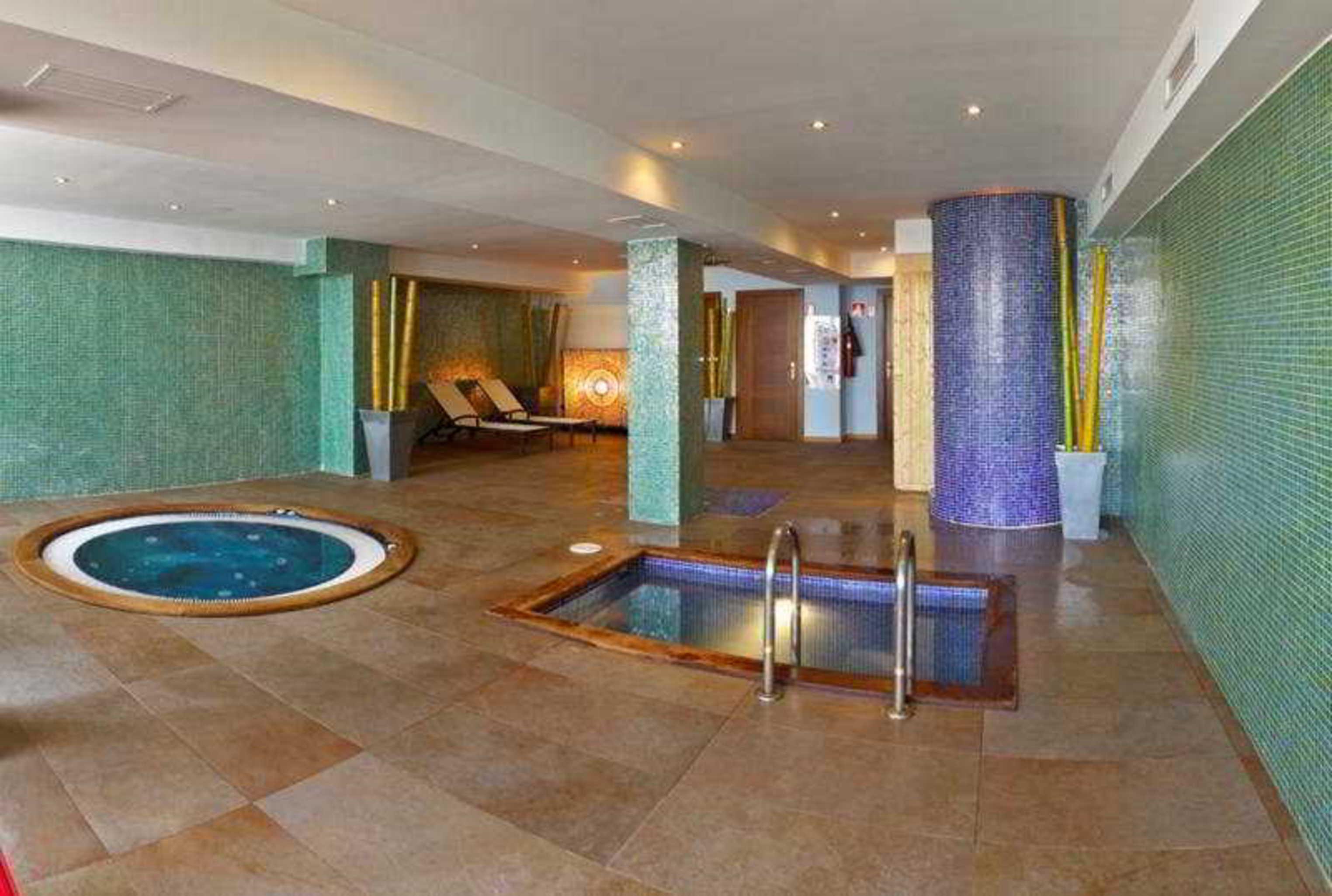 Hotel Spa Flamboyan - Caribe Magaluf  Facilidades foto
